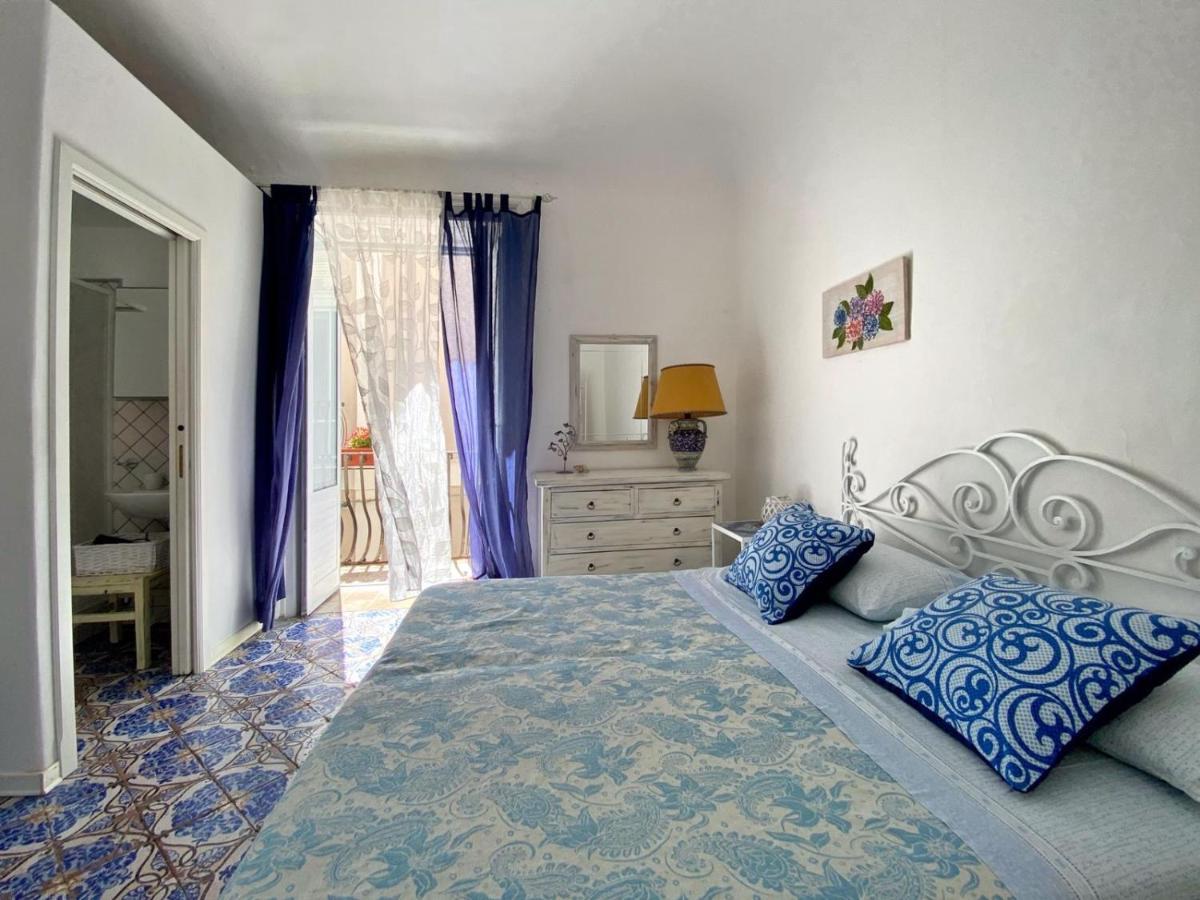 Casa Chiara Hotel Lipari Kültér fotó