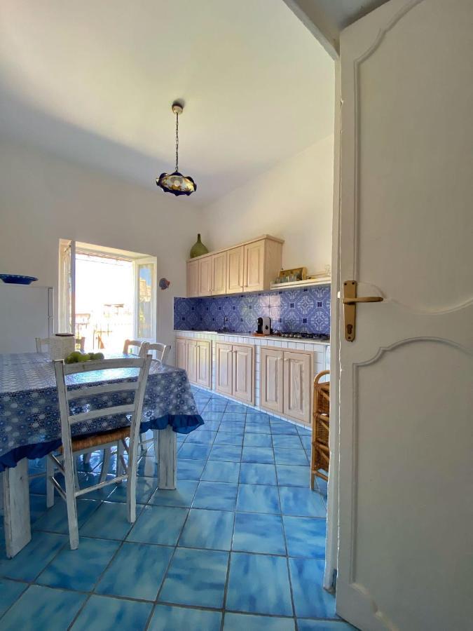Casa Chiara Hotel Lipari Kültér fotó