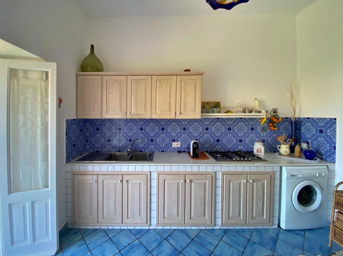 Casa Chiara Hotel Lipari Kültér fotó
