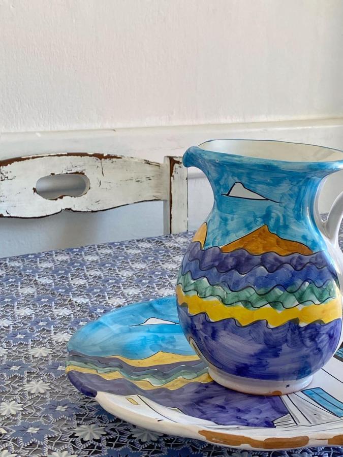Casa Chiara Hotel Lipari Kültér fotó