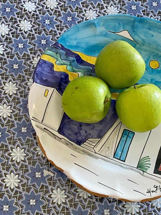 Casa Chiara Hotel Lipari Kültér fotó