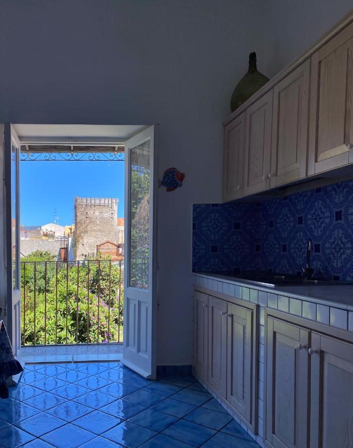 Casa Chiara Hotel Lipari Kültér fotó