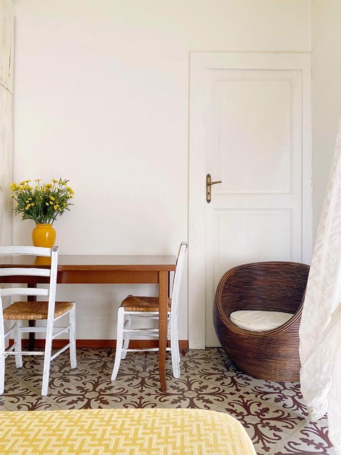 Casa Chiara Hotel Lipari Kültér fotó