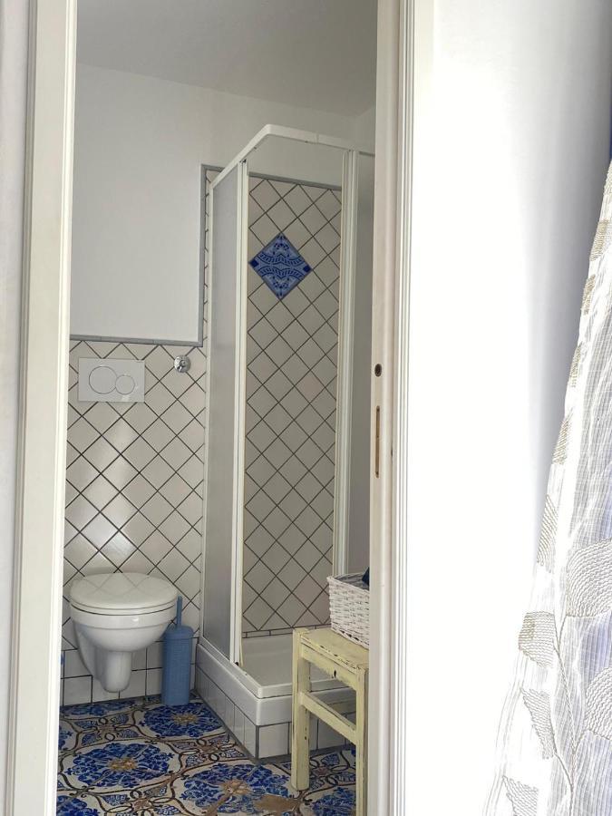 Casa Chiara Hotel Lipari Kültér fotó